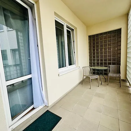 Garbary 71 Old Town Parking Apartment *