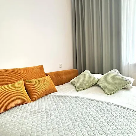 Apartment Garbary 71 Old Town Parking Poznan