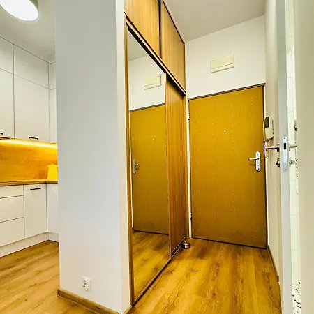 Garbary 71 Old Town Parking Apartment Poznan